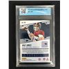 Image 2 : 2021 PANINI PRESTIGE NO. 205 MAC JONES RC (GCG 9.5)