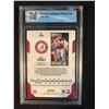 Image 2 : 2021 PANINI SCORE NO. 306 MAC JONES RC (GCG 9.5)