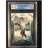 Image 1 : 2021 PANINI PLAYOFF NO. 202 ZACH WILSON RC (GCG 9.5)
