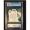 Image 2 : 2021 PANINI PLAYOFF NO. 202 ZACH WILSON RC (GCG 9.5)
