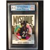 Image 1 : 2021 PANINI ILLUSIONS NO. MY-13 NAJEE HARRIS RC (GCG 9.5)