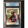 Image 1 : 2021 PANINI ILLUSIONS NO. MY-13 NAJEE HARRIS RC (GCG 9.5)