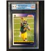 Image 1 : 2021 PANINI SCORE NO. TB3 TREY LANCE RC (GCG 9.5)