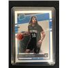 Image 1 : 2020-21 DONRUSS OPTIC NO. 165 COLE ANTHONY RATED ROOKIE