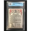 Image 2 : 1981 DONRUSS NO. 182 JOHNNY BENCH (GCG 9)