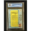 Image 2 : 1982 FLEER NO. 67 KEN GRIFFEY (GCG 9)