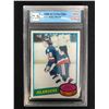 Image 1 : 1980-81 O-PEE-CHEE NO. 25 MIKE BOSSY (GCG 7.5)