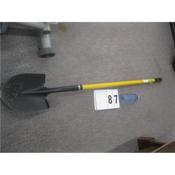 Fiberglass Handle Spade