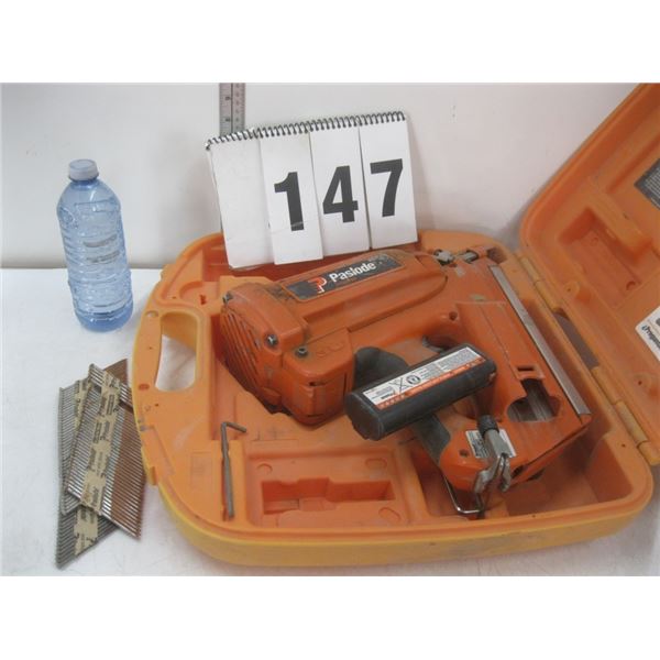 Paslode Cordless Framing Nailer No Charger