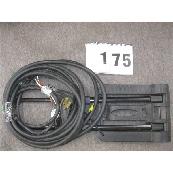 Heavy Duty Cord / Misc Screws etc