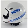 Image 1 : Vintage Bell Moto 3 Pro Motorcycle Helmet