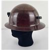 Image 2 : MSA Fiberglass Miners Hardhat Helmet