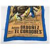 Image 4 : 1950s Mexican Bullfighting Scarf