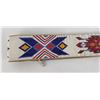 Image 2 : Native American Indian Made Beaded Belt
