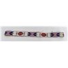 Image 8 : Native American Indian Made Beaded Belt