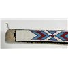 Image 2 : Native American Indian Made Beaded Belt