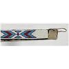 Image 4 : Native American Indian Made Beaded Belt