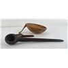 Image 2 : Native American Indian Wood Bowl and Spoons
