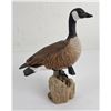 Image 1 : Miniature Wood Goose Carving