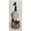 Image 2 : Miniature Wood Goose Carving
