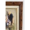 Image 3 : Elmer Sprunger Montana Squirrel Oil on Canvas