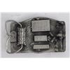 Image 2 : 1984 America Sailing Belt Buckle