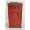 Image 2 : Paper Label Tiger Tobacco Store Counter Tin