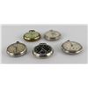 Image 2 : Antique Collection of Dime Store Pocket Watches