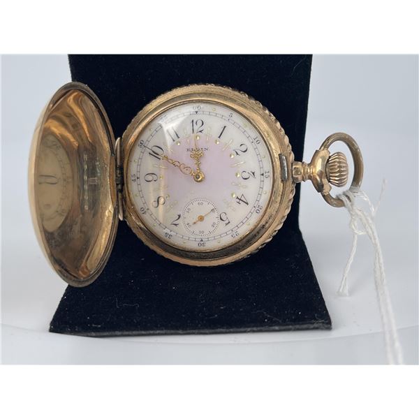 Antique Elgin 132 Pocket Watch