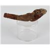 Image 2 : Polychrome Pre Columbian Pottery Parrot Whistle