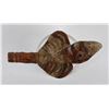 Image 3 : Polychrome Pre Columbian Pottery Parrot Whistle
