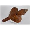Image 4 : Polychrome Pre Columbian Pottery Parrot Whistle