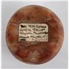 Image 4 : Ancient American Indian Dimpled Biscuit Discoidal