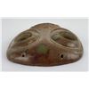 Image 3 : Ancient Pre Columbian Jade Olmec Mask