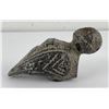 Image 2 : Ancient Native American Indian Owl Effigy Pipe