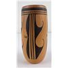 Image 2 : Antique Hopi Indian Cylinder Vase Pot
