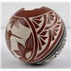 Image 1 : Darin Michelle Pasquale Acoma Indian Pot Vase