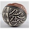 Image 2 : Darin Michelle Pasquale Acoma Indian Pot Vase