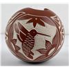 Image 3 : Darin Michelle Pasquale Acoma Indian Pot Vase