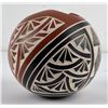 Image 4 : Darin Michelle Pasquale Acoma Indian Pot Vase