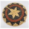 Image 2 : Hopi Indian Ceremonial Coiled Basket