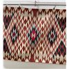 Image 3 : Very Fine Navajo Indian Eye Dazzler Rug