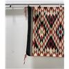 Image 6 : Very Fine Navajo Indian Eye Dazzler Rug