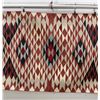 Image 7 : Very Fine Navajo Indian Eye Dazzler Rug