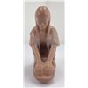 Image 1 : Van Briggle Pottery Colorado Corn Indian Maiden
