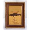 Image 1 : Inlaid Wood Picture