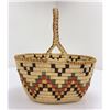 Pima Papago Indian Gathering Basket