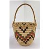 Image 2 : Pima Papago Indian Gathering Basket