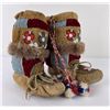 Image 2 : Canadian Metis Indian Beaded Mukluks Shoes