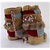Image 5 : Canadian Metis Indian Beaded Mukluks Shoes